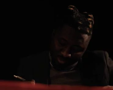 Amerado – A Red Letter To Eno Barony Video Amerado – A Red Letter To Eno Barony Video
