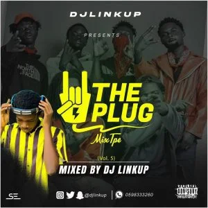 DJ-Linkup-The-Plug-Mixtape-Vol.-5-300x300 DJ Linkup – The Plug Mixtape Vol. 5