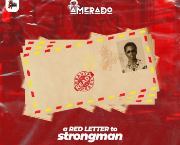 Amerado – A Red Letter To Strongman