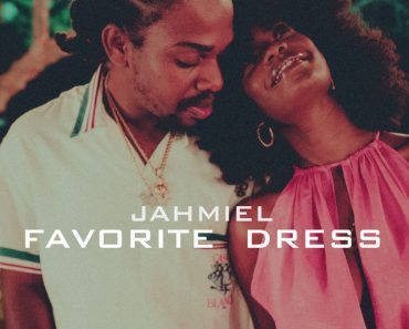 Jahmiel – Favorite Dress