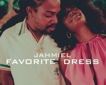 Jahmiel – Favorite Dress