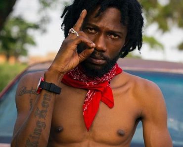 Kwaku DMC – Anigye Ft Black Sherif