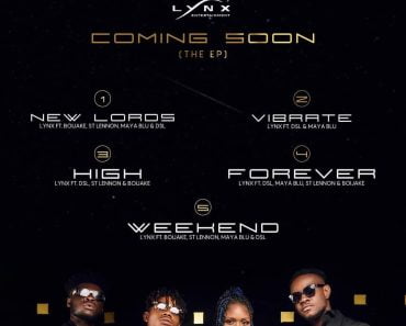 Lynx – High Ft DSL, St Lennon & Boijake