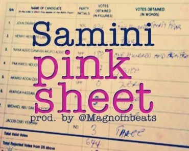 Samini – Pink Sheet (Sarkodie Diss)