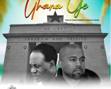 Waliy AbouNamarr – Ghana Ye