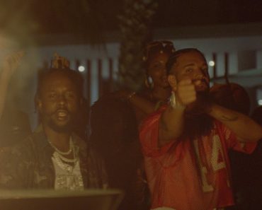 Popcaan – We Caa Done Video Ft Drake