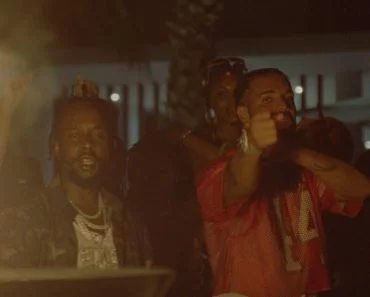 Popcaan – We Caa Done Video Ft Drake