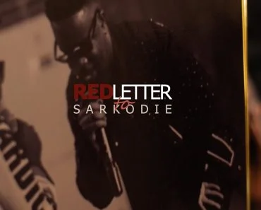 Amerado – A Red Letter To Sarkodie Video