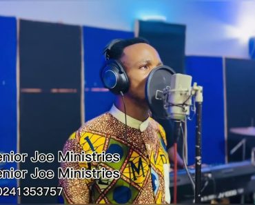 Senior Joe – Kyere Me Kwa Pa (Wofa Asomani Cover)