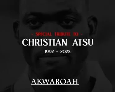 Akwaboah – Ride On (Christian Atsu Tribute)