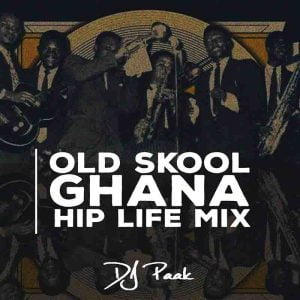 DJ-Paak-Old-Skool-Ghana-Hiplife-300x300 DJ Paak - Old Skool Ghana Hiplife/Highlife
