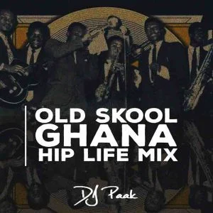 DJ-Paak-Old-Skool-Ghana-Hiplife-300x300 DJ Paak - Old Skool Ghana Hiplife/Highlife