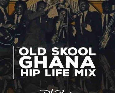 DJ Paak – Old Skool Ghana Hiplife/Highlife DJ Paak – Old Skool Ghana Hiplife/Highlife