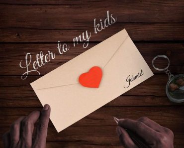 Jahmiel – Letter To My Kids