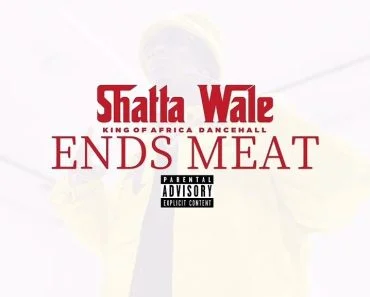 Shatta Wale – Ends Meat