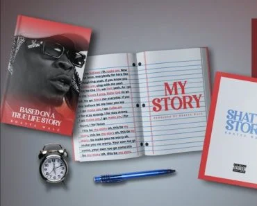 Shatta Wale – My Story