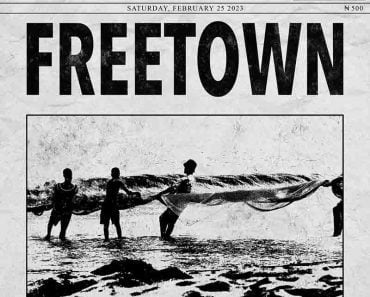 Tekno – Freetown (Prod by Xtofa)
