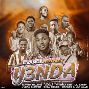 Evandarhymz – Y3nda Ft All Stars mp3 download