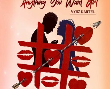 Vybz Kartel – Anything You Want Girl