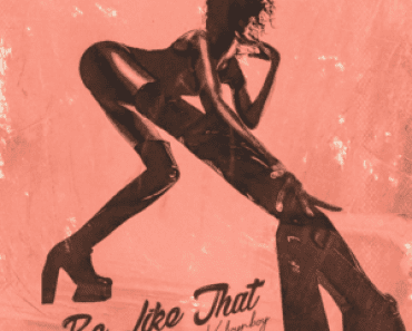 Kelvyn Boy – Be Like That