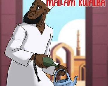 Blakk Rasta – Mallam Kwalba