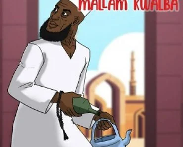 Blakk Rasta – Mallam Kwalba Blakk Rasta – Mallam Kwalba