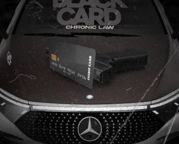 Chronic Law – Black Card
