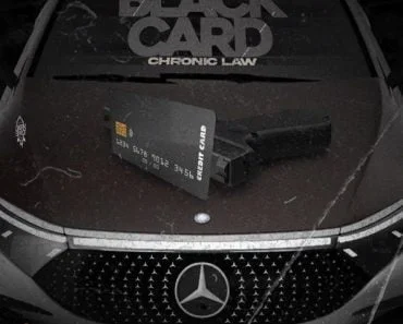 Chronic Law – Black Card