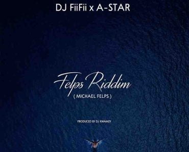 DJ Fiifii – Felps Riddim (Michael Fleps) Ft A-Star (Amapiano)