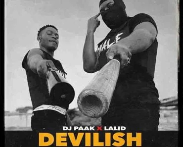 Dj Paak – Devilish Ways Ft Lalid Dj Paak – Devilish Ways Ft Lalid