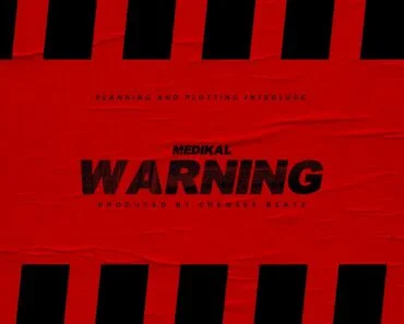 Medikal – Warning Medikal – Warning