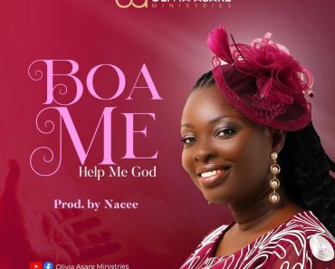 Olivia Asare – Boa Me Ft Nacee