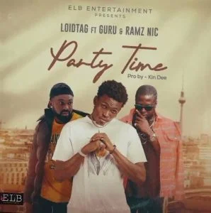 PARTY-TIME-LOIDTAG-FT-GURU-RAMZ-NIC-AaceHypez-net_-mp3-image-298x300 Loidtag – Party Time Ft Guru & Ramz Nic