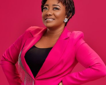 Ruth Adjei – Siesie Me (COP 2023 Theme Songs)