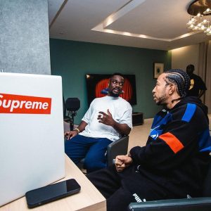Sarkodie-Ludacris-meet2-300x300 American rapper Ludacris Meets Sarkodie in Ghana