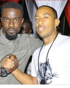 Sarkodie-Ludacris-meet5-240x300 American rapper Ludacris Meets Sarkodie in Ghana