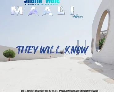 Shatta Wale – They Will Know