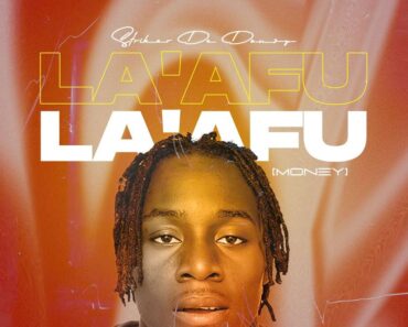 Striker De Donzy – La’afu (Money) Striker De Donzy – La’afu (Money)