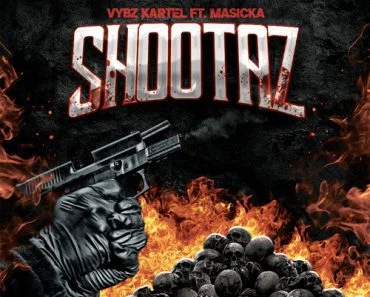 Vybz Kartel – Shootaz Ft Masicka