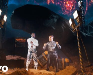Kuami Eugene – Cryptocurrency Video Ft Rotimi