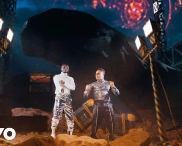 Kuami Eugene – Cryptocurrency Video Ft Rotimi