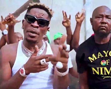 Shatta Wale – Badman Video