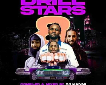 DJ Manni – Drill Stars Mixtape Volume 8 (Mixtape 2023)