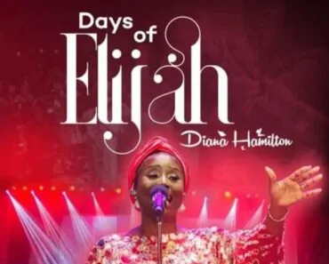 Diana Hamilton – Days Of Elijah
