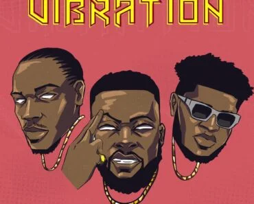Kojo Manuel – Vibration Ft St Lennon & Djay