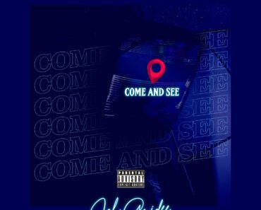 Jah Guide Drops A Brand New Song Called “Come And See” Jah Guide Drops A Brand New Song Called “Come And See”