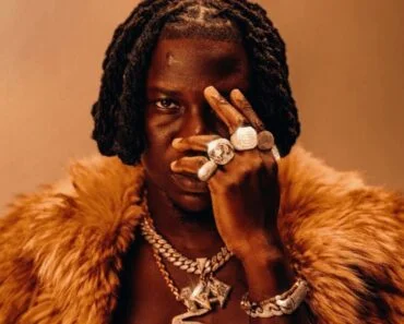 Stonebwoy – African System