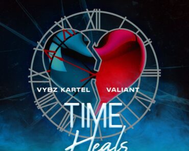 Vybz Kartel – Time Heals Ft Valiant