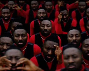 Amerado – A Red Letter To Medikal Video