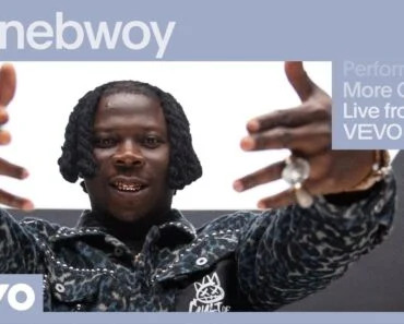 Stonebwoy – More Of You Live Performance Stonebwoy – More Of You Live Performance